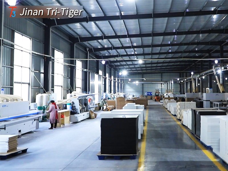 tritiger furniture factory