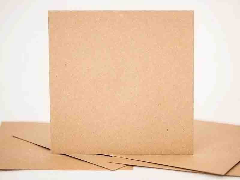 Sustainable eco-MDF panels made with recycled wood fibers and non-toxic binders for green building projects.