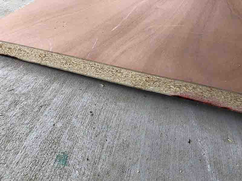Fire-rated MDF vs standard MDF comparison with flame-retardant treatment options