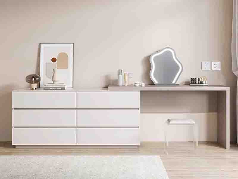  Smooth MDF panels for seamless furniture and wall applications.