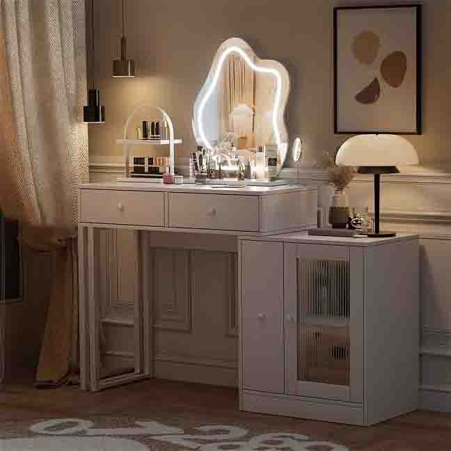 Flawless smooth-finish MDF furniture: Paint-ready surfaces for seamless modern designs, high-gloss cabinets, and minimalist interiors