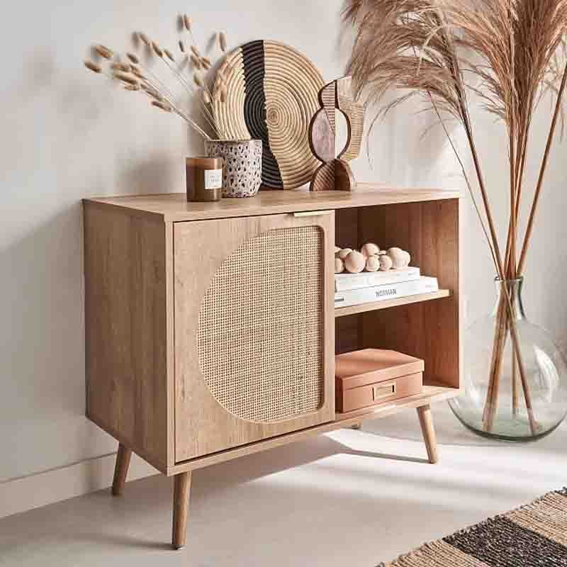 Handcrafted solid wood furniture: Sustainable hardwood dining tables, heirloom-quality beds, and custom cabinetry for timeless interiors