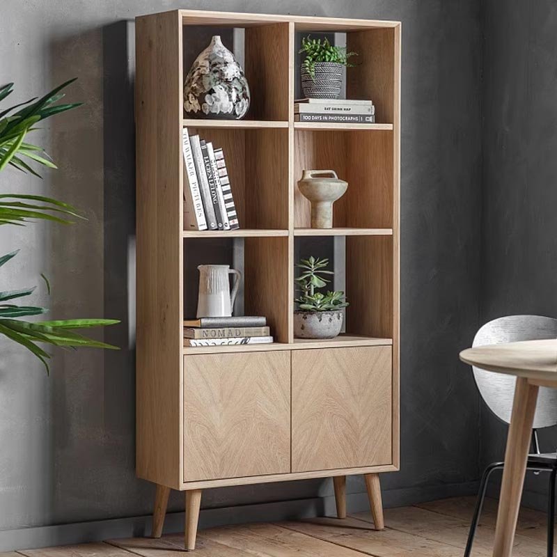 Elegant high-quality wood furniture with natural grain, perfect for modern home interiors and luxury decor.