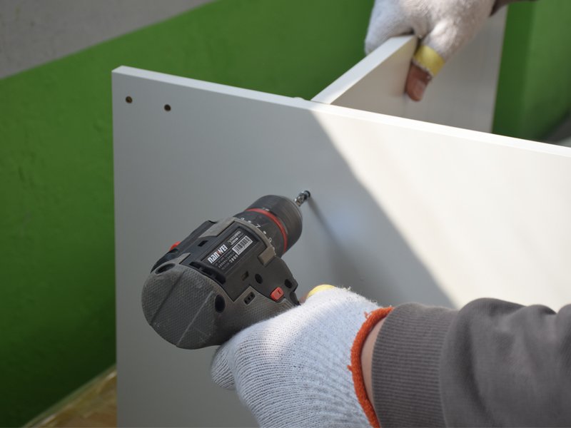 Final product quality inspection