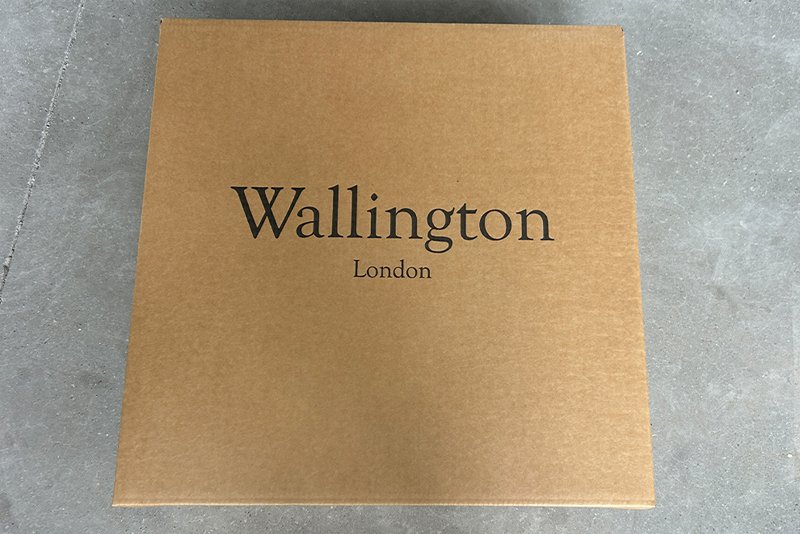 Custom brand labels and packaging