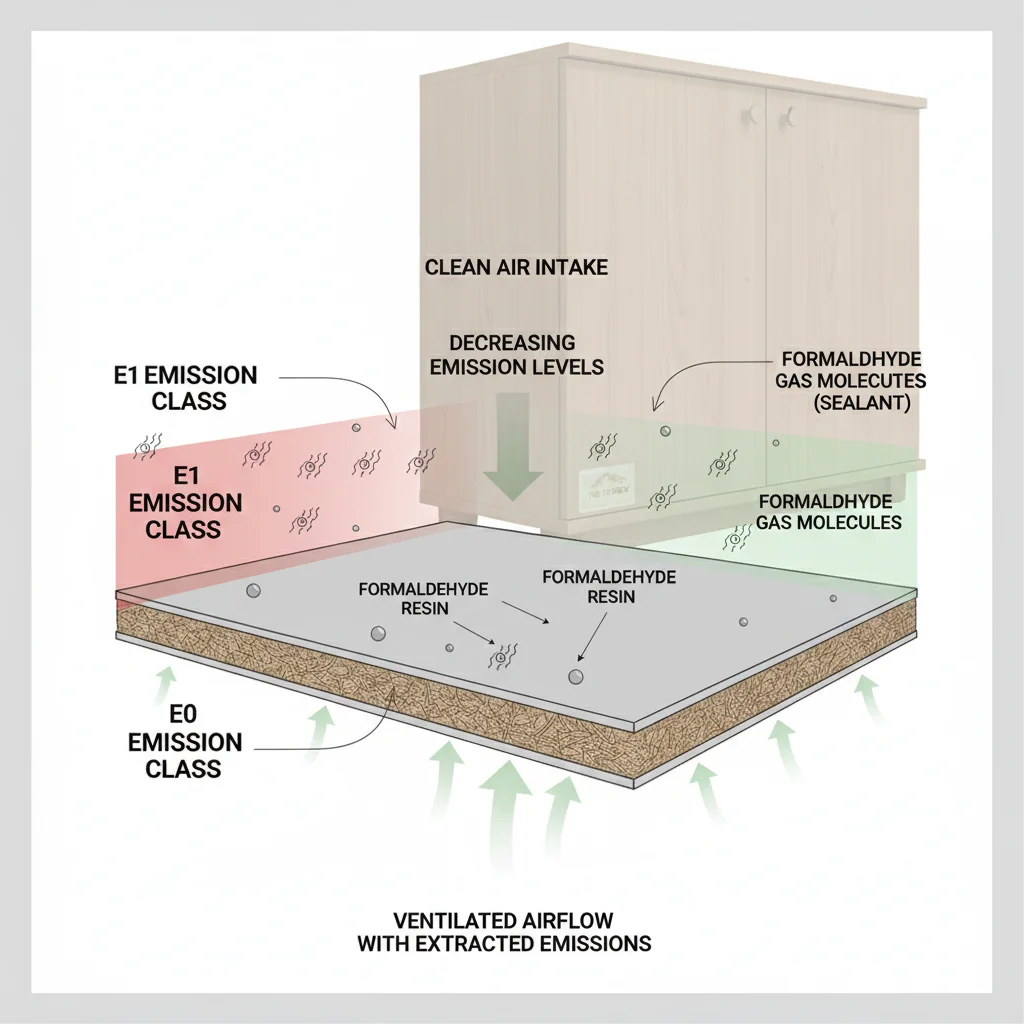 Are MDF Emissions a Health Risk? Are MDF Emissions a Health Risk?