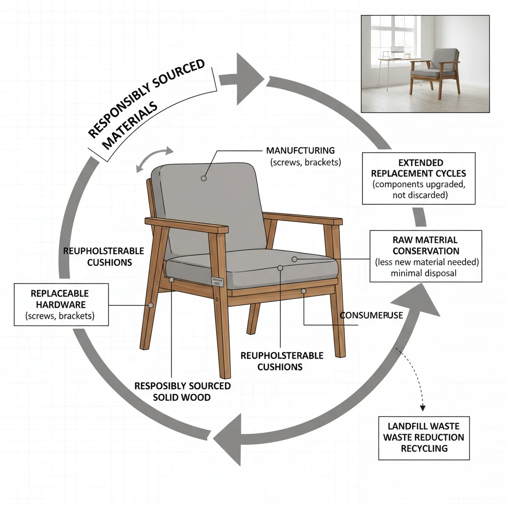 Does Durable Furniture Enhance Sustainability Efforts? Does Durable Furniture Enhance Sustainability Efforts?
