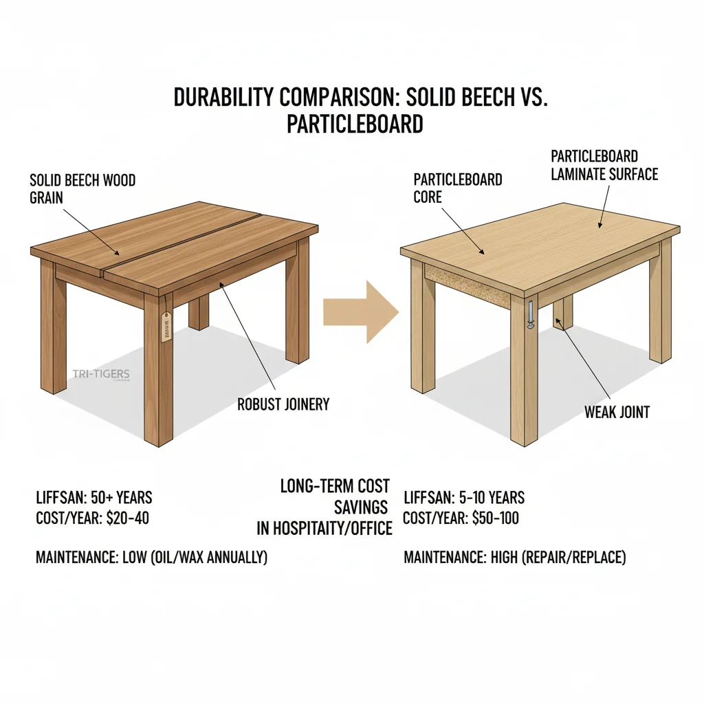 Does Furniture Durability Lower Long-Term Costs? Does Furniture Durability Lower Long-Term Costs?