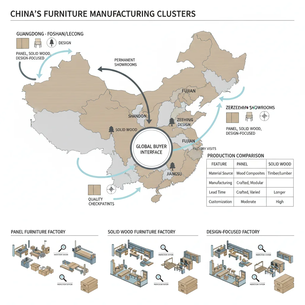 How Do China’s Furniture Clusters Work? – Telehandler Hydraulics Diagram How Do China’s Furniture Clusters Work?