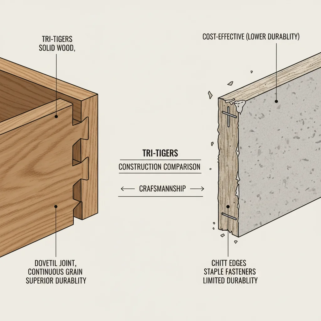 How Do Drawer Boxes Show Material Quality? How Do Drawer Boxes Show Material Quality?