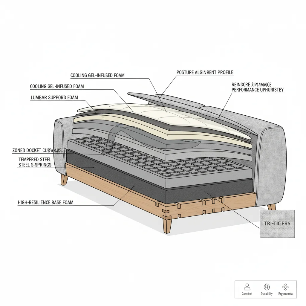 How Does Comfort Affect Furniture Durability? How Does Comfort Affect Furniture Durability?