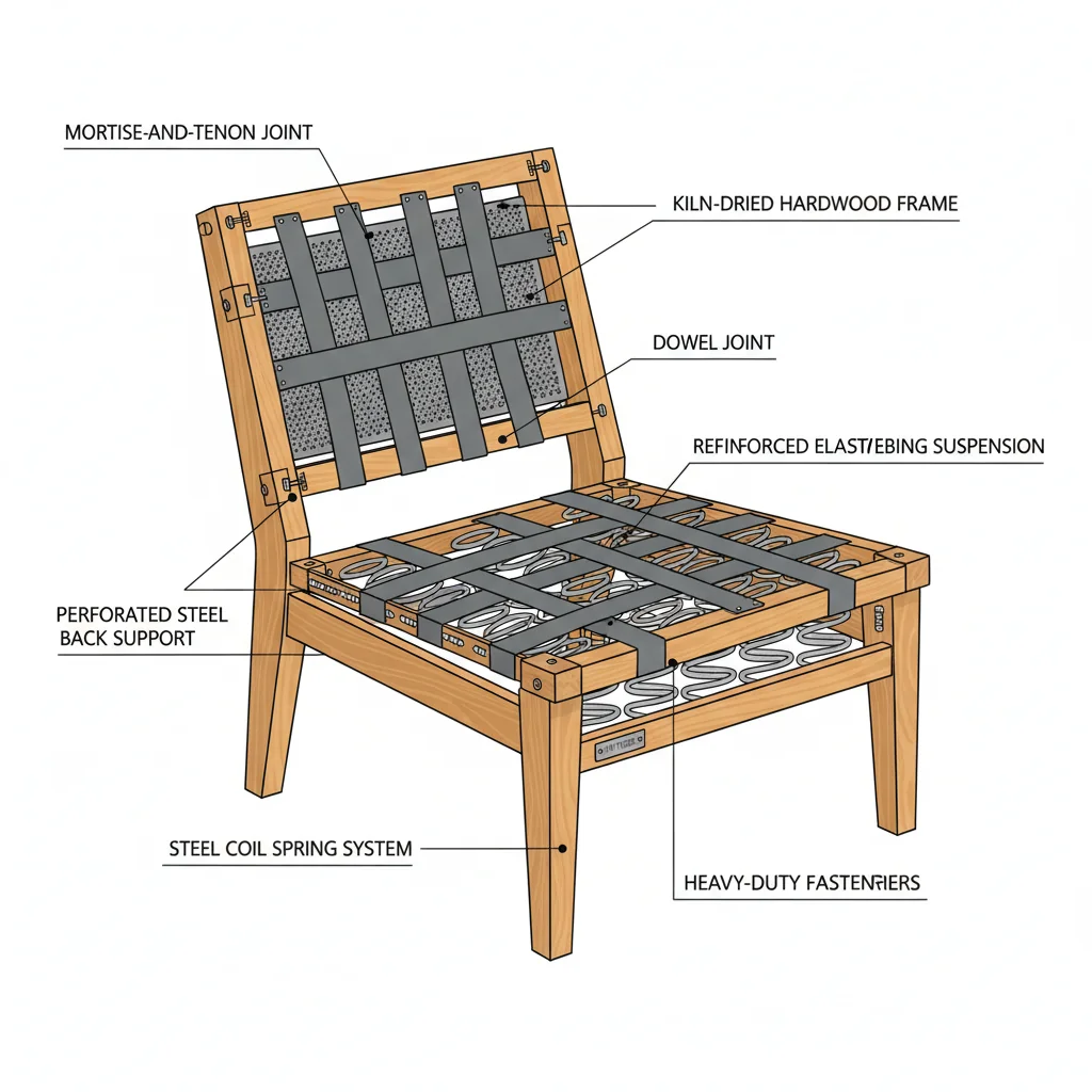 How Does Construction Affect Furniture Durability? How Does Construction Affect Furniture Durability?