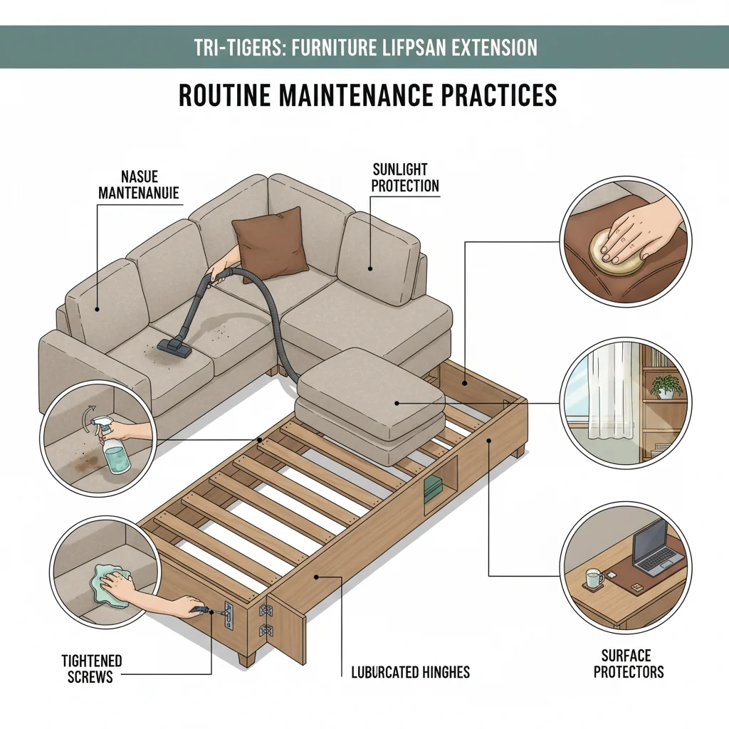 How Does Maintenance Extend Furniture Lifespan? How Does Maintenance Extend Furniture Lifespan?
