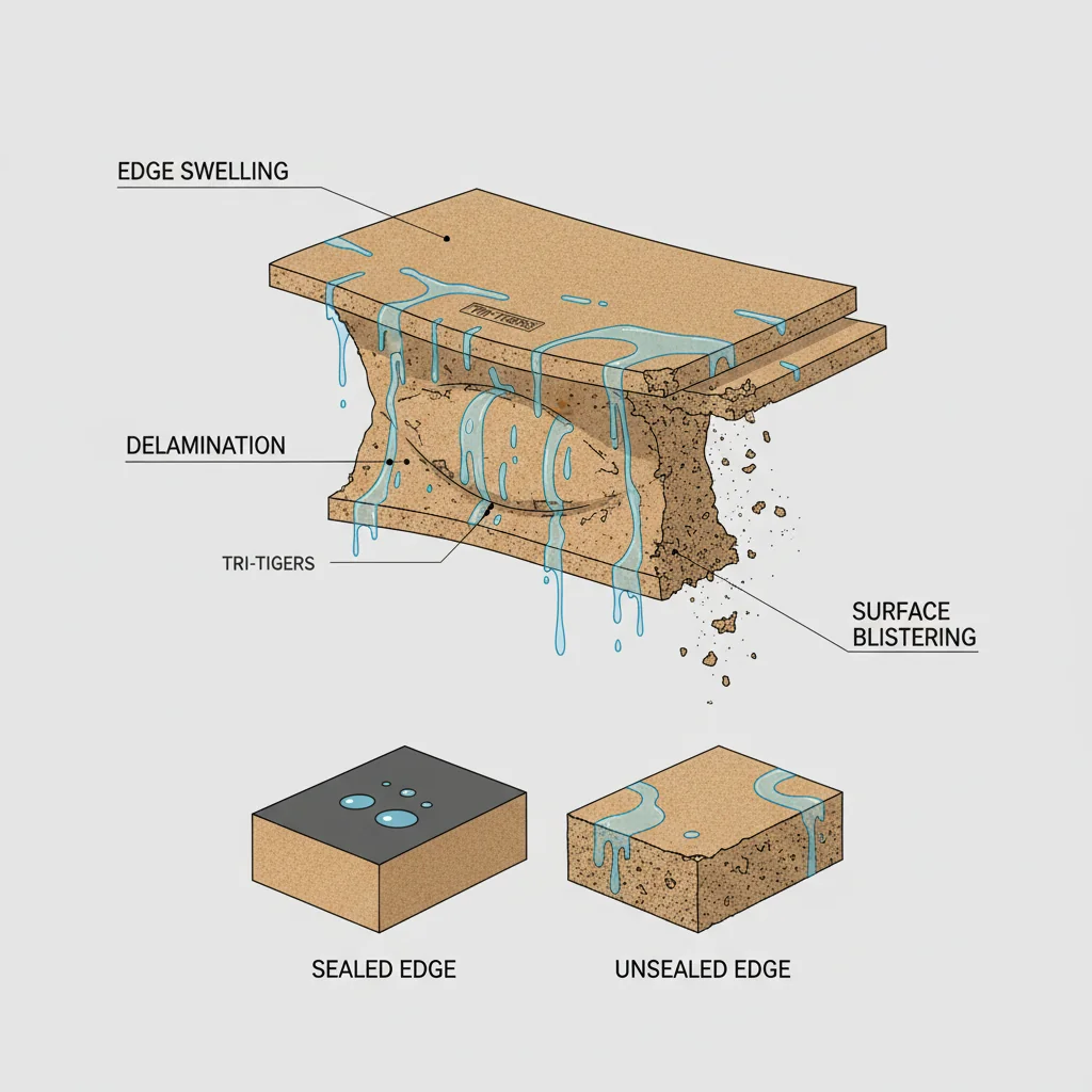 How Does Moisture Shorten Chipboard Lifespan? – Telehandler Hydraulics Diagram How Does Moisture Shorten Chipboard Lifespan?