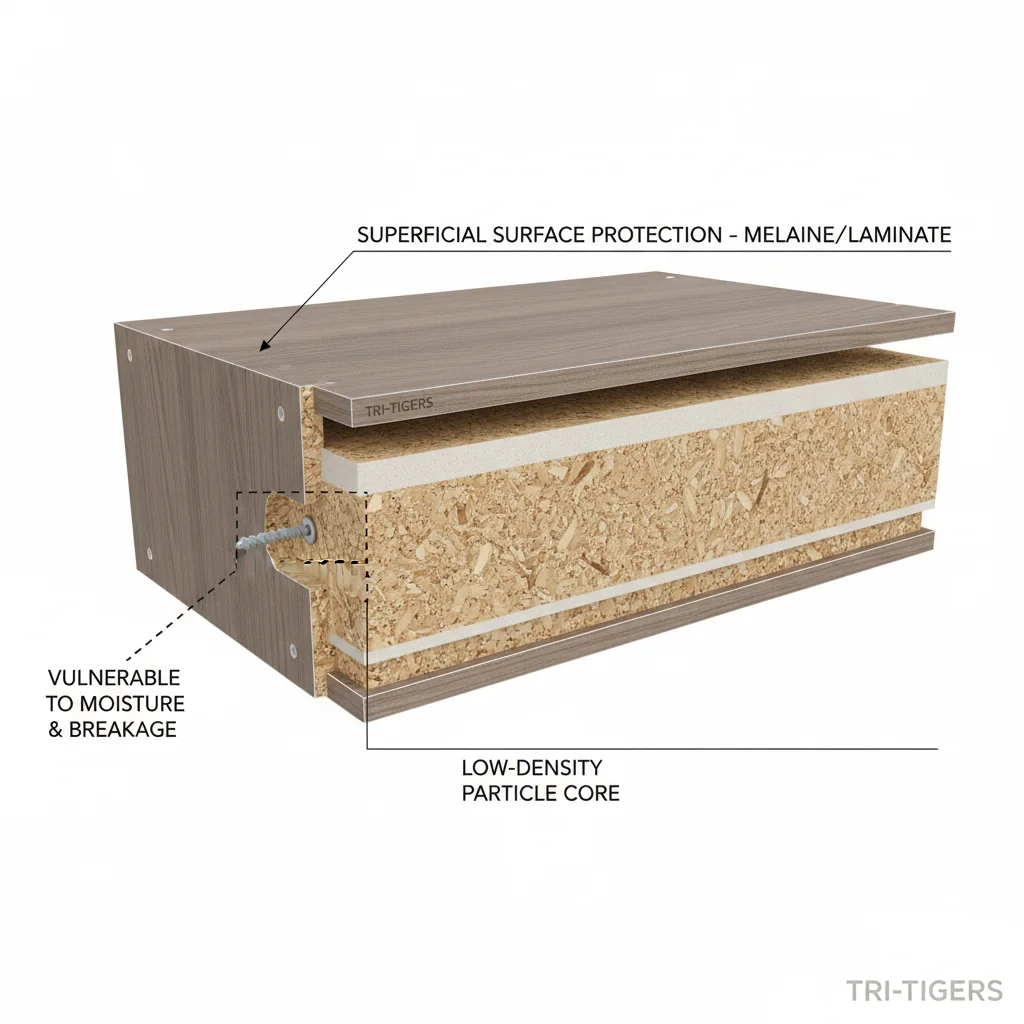 How Durable Is Chipboard Furniture Construction? – Telehandler Hydraulics Diagram How Durable Is Chipboard Furniture Construction?