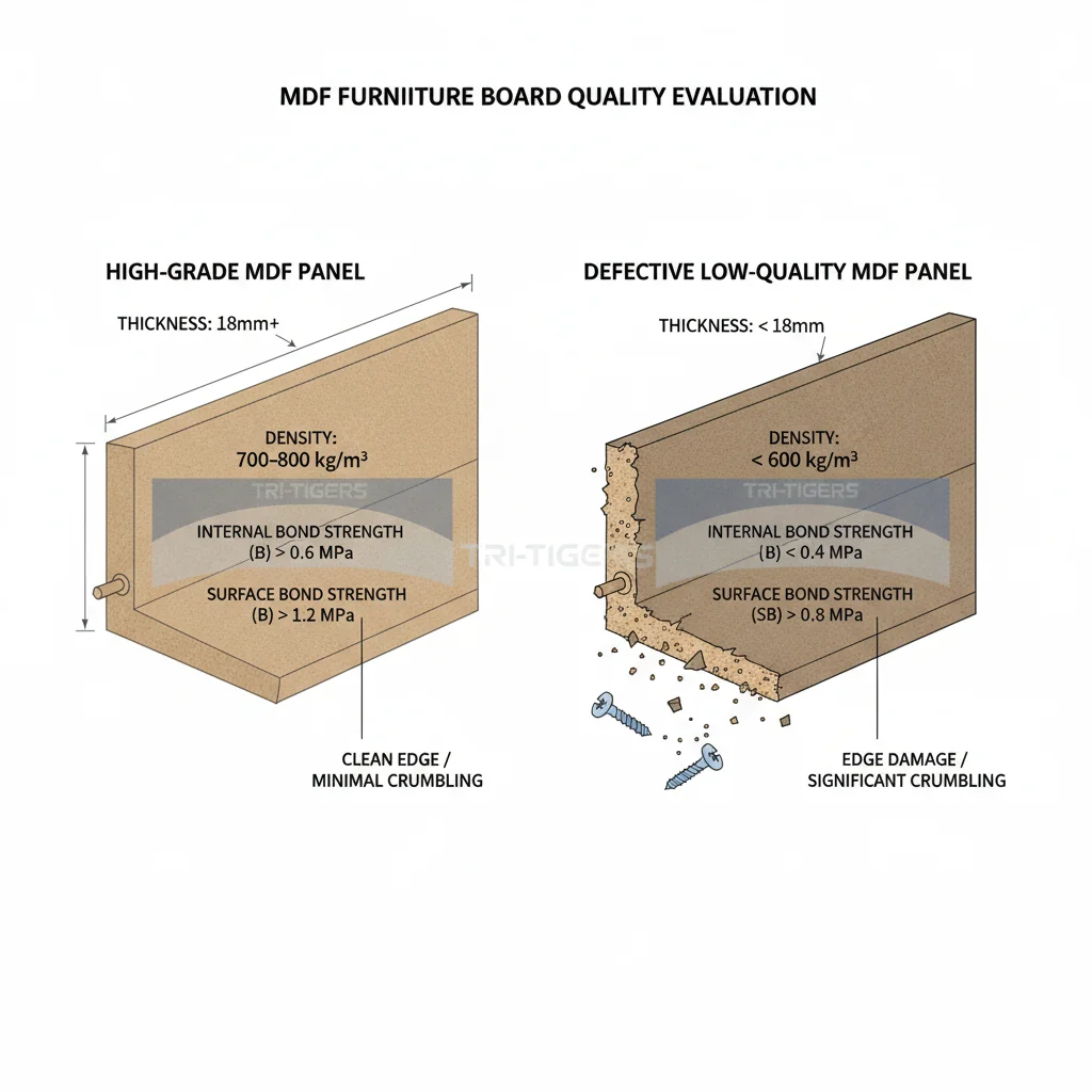 How Is MDF Board Quality Evaluated? How Is MDF Board Quality Evaluated?
