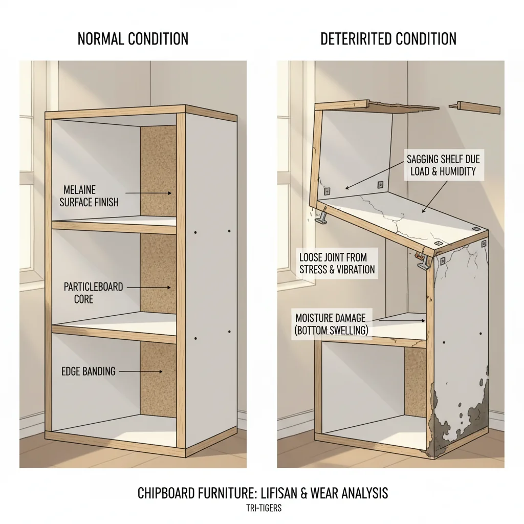 How Long Does Chipboard Furniture Last? – Telehandler Hydraulics Diagram How Long Does Chipboard Furniture Last?