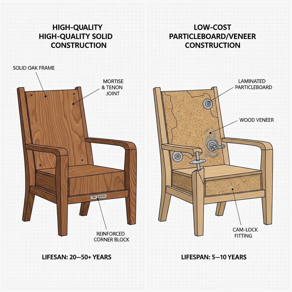 How Long Does Quality Furniture Last? How Long Does Quality Furniture Last?