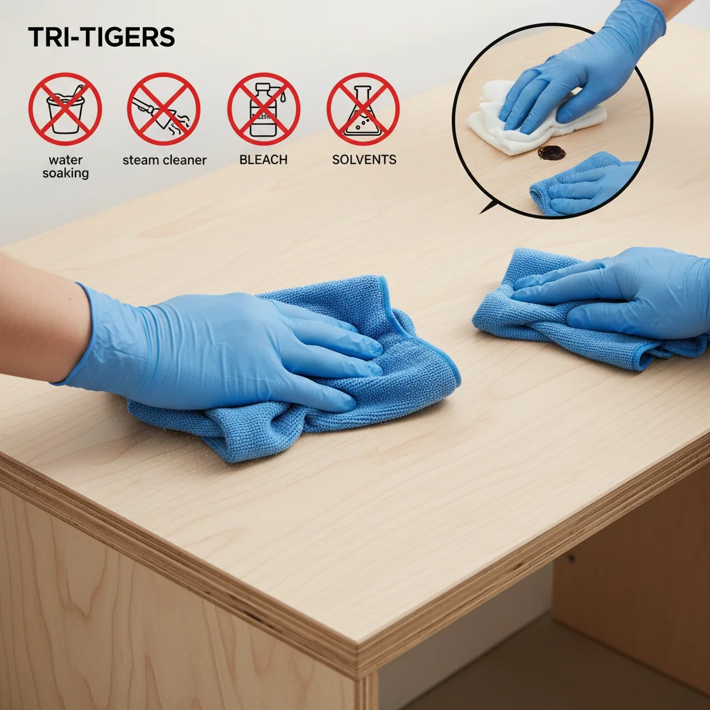 How Should Plywood Furniture Be Cleaned? How Should Plywood Furniture Be Cleaned?