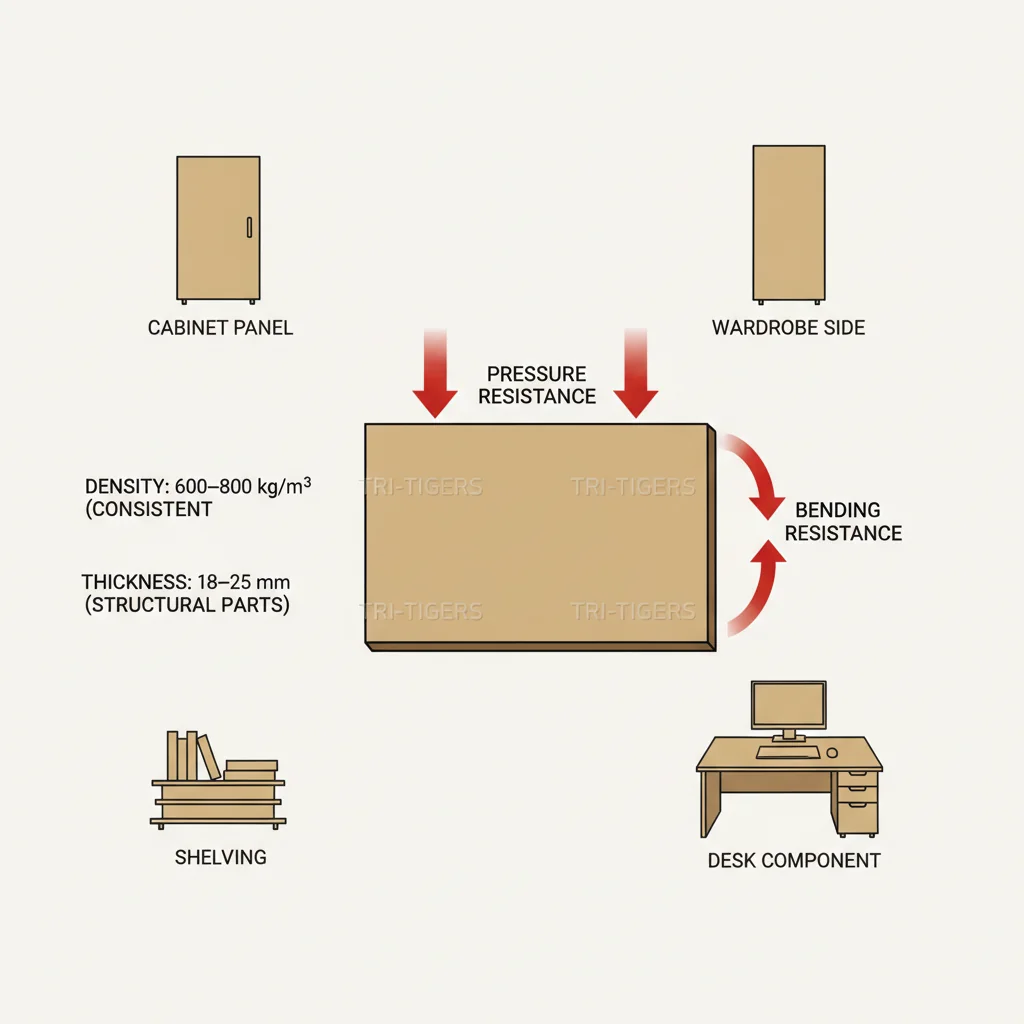 How Stable Is MDF for Furniture Use? How Stable Is MDF for Furniture Use?