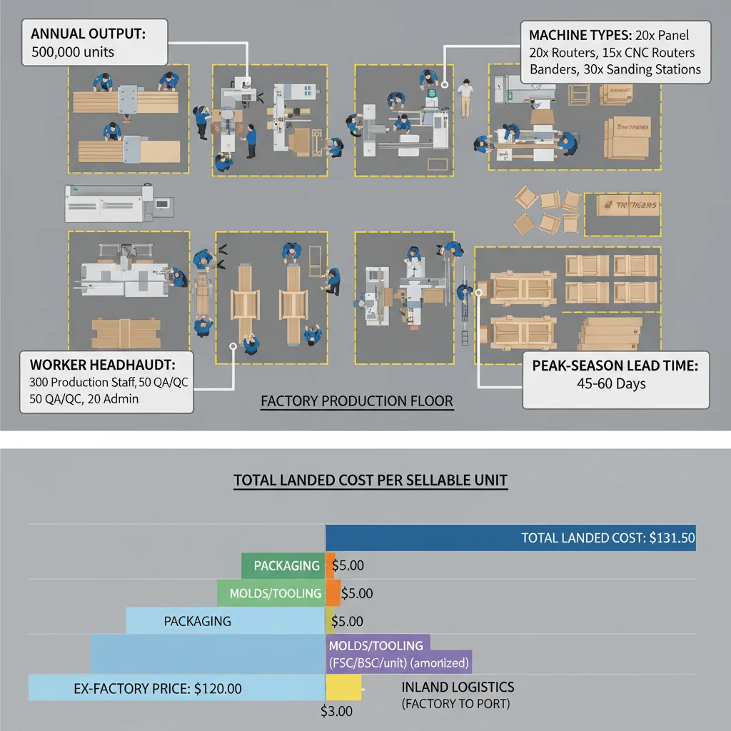 How to Assess Factory Capacity and Costs? – Telehandler Hydraulics Diagram How to Assess Factory Capacity and Costs?
