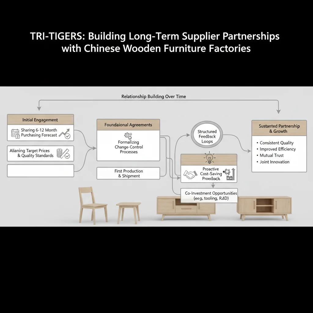 How to Build Long-term Supplier Partnerships? – Telehandler Hydraulics Diagram How to Build Long-term Supplier Partnerships?