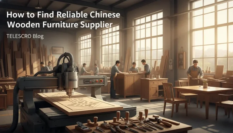 Technical diagram illustrating How to Find Reliable Chinese Wooden Furniture Supplier (Factory Sourcing Guide) in telehandler hydraulic systems