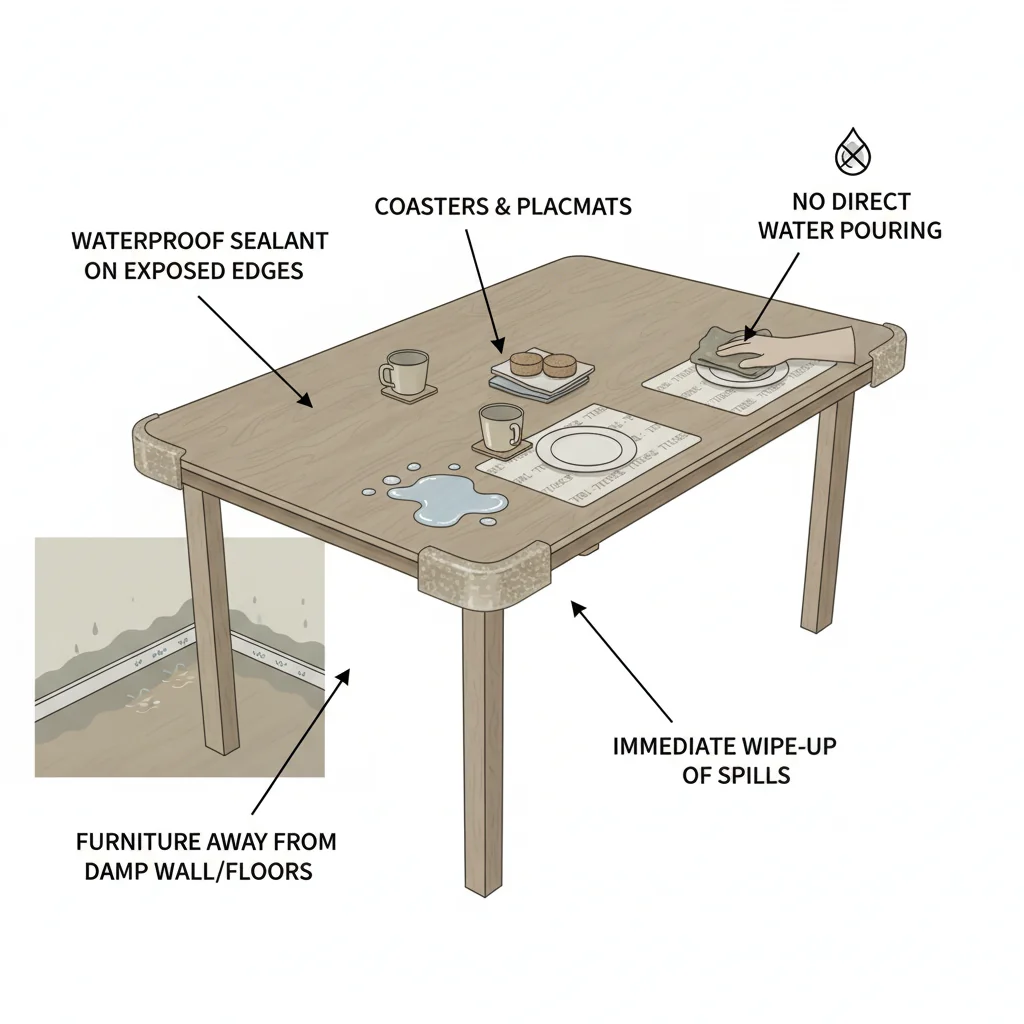 How to Manage Plywood Moisture Exposure? How to Manage Plywood Moisture Exposure?