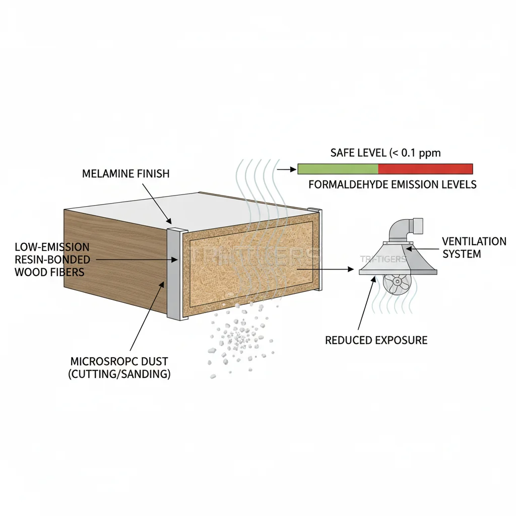 Is MDF Furniture Safe for Homes? Is MDF Furniture Safe for Homes?