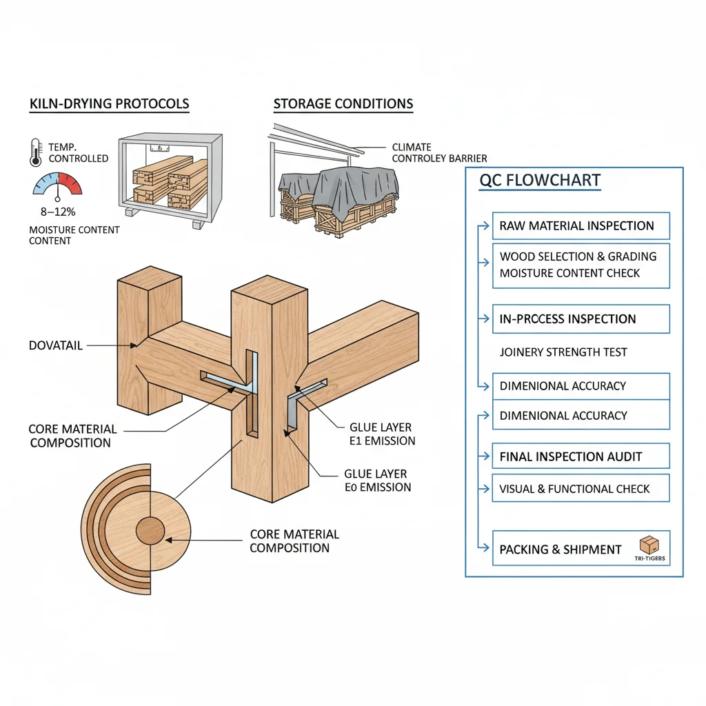 What Wood Quality Checks Ensure Reliability? – Telehandler Hydraulics Diagram What Wood Quality Checks Ensure Reliability?