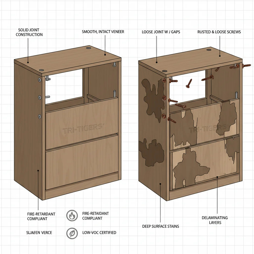 When Should Furniture Be Replaced Safely? When Should Furniture Be Replaced Safely?