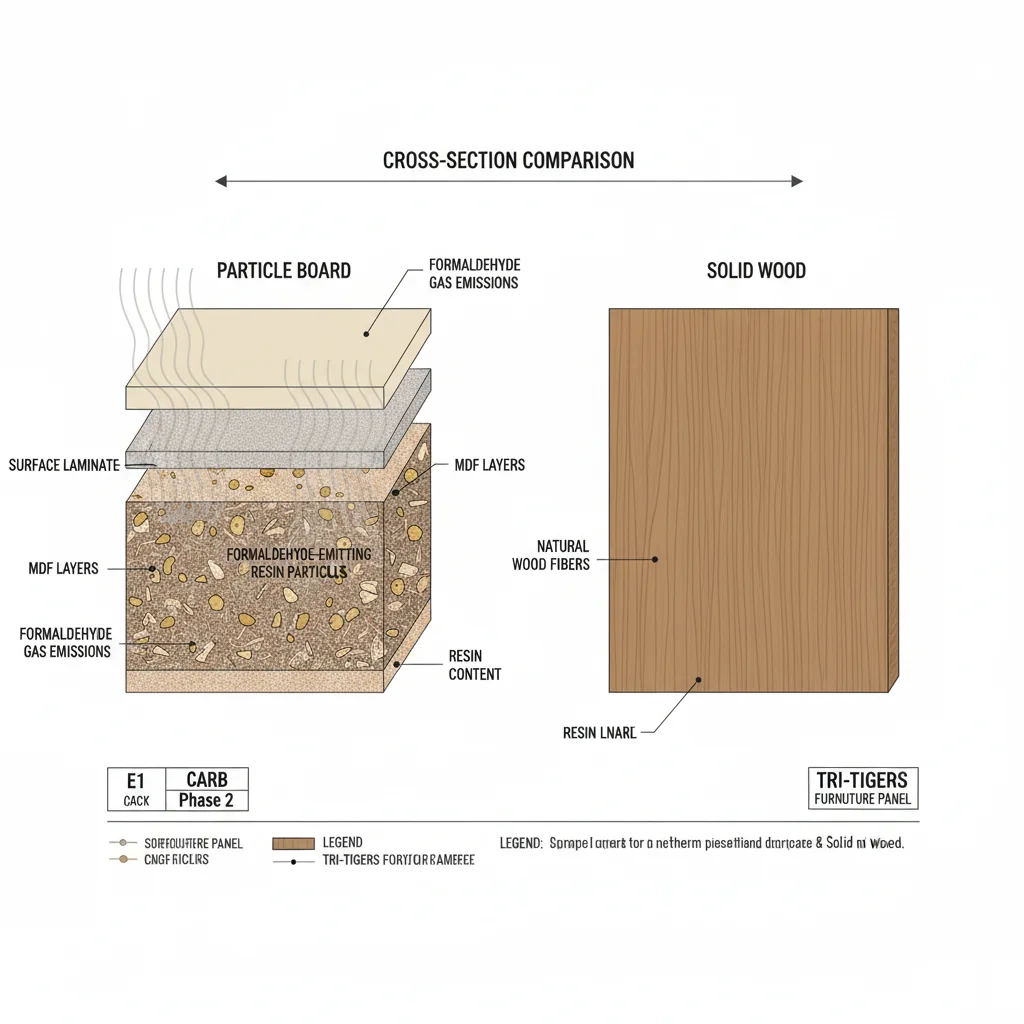 Why Monitor Formaldehyde in Particle Board Furniture? Why Monitor Formaldehyde in Particle Board Furniture?