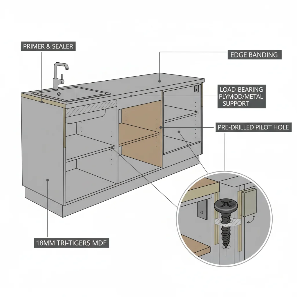 How Can MDF Cabinet Performance Be Optimized? How Can MDF Cabinet Performance Be Optimized?