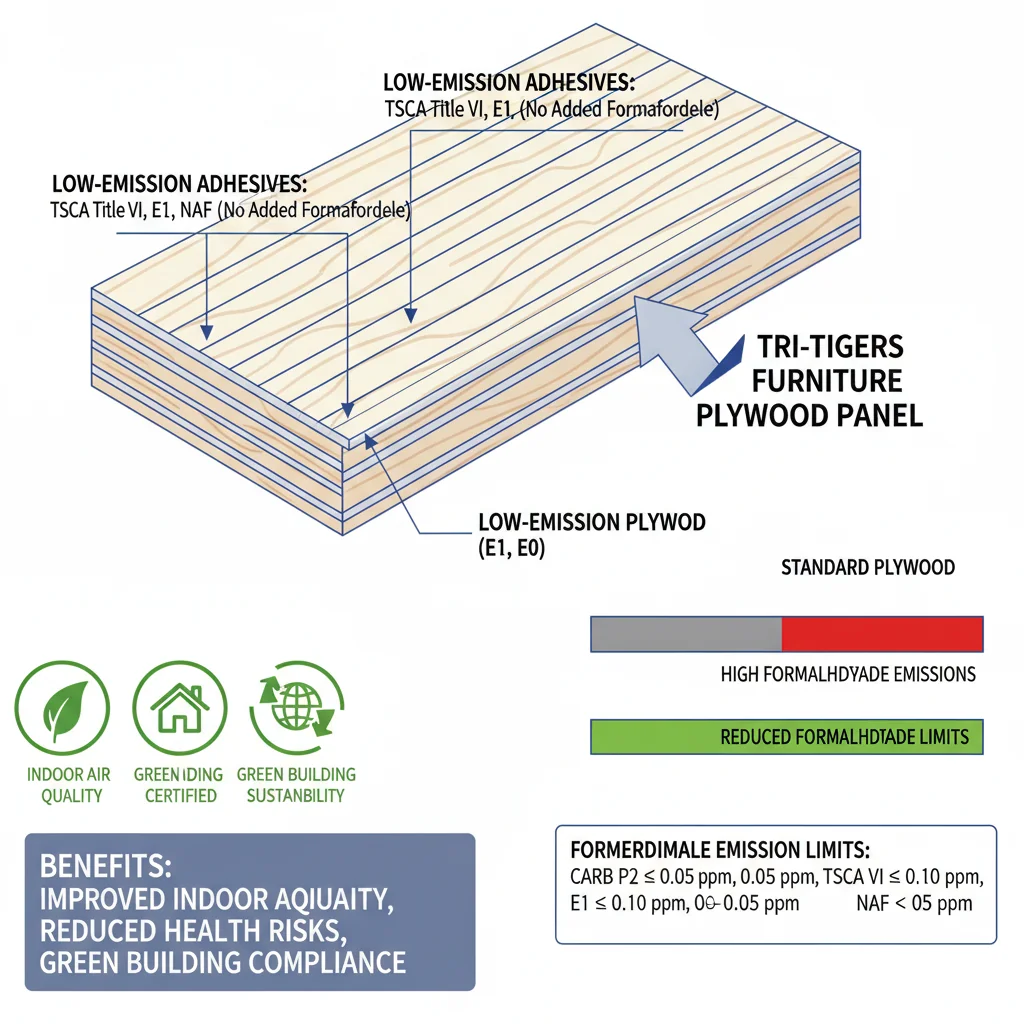 How Do Emissions Standards Impact Plywood? How Do Emissions Standards Impact Plywood?