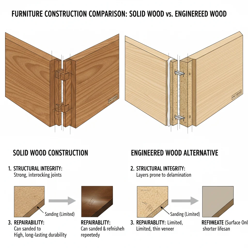 How Does Solid Wood Hold Long-Term Value? How Does Solid Wood Hold Long-Term Value?