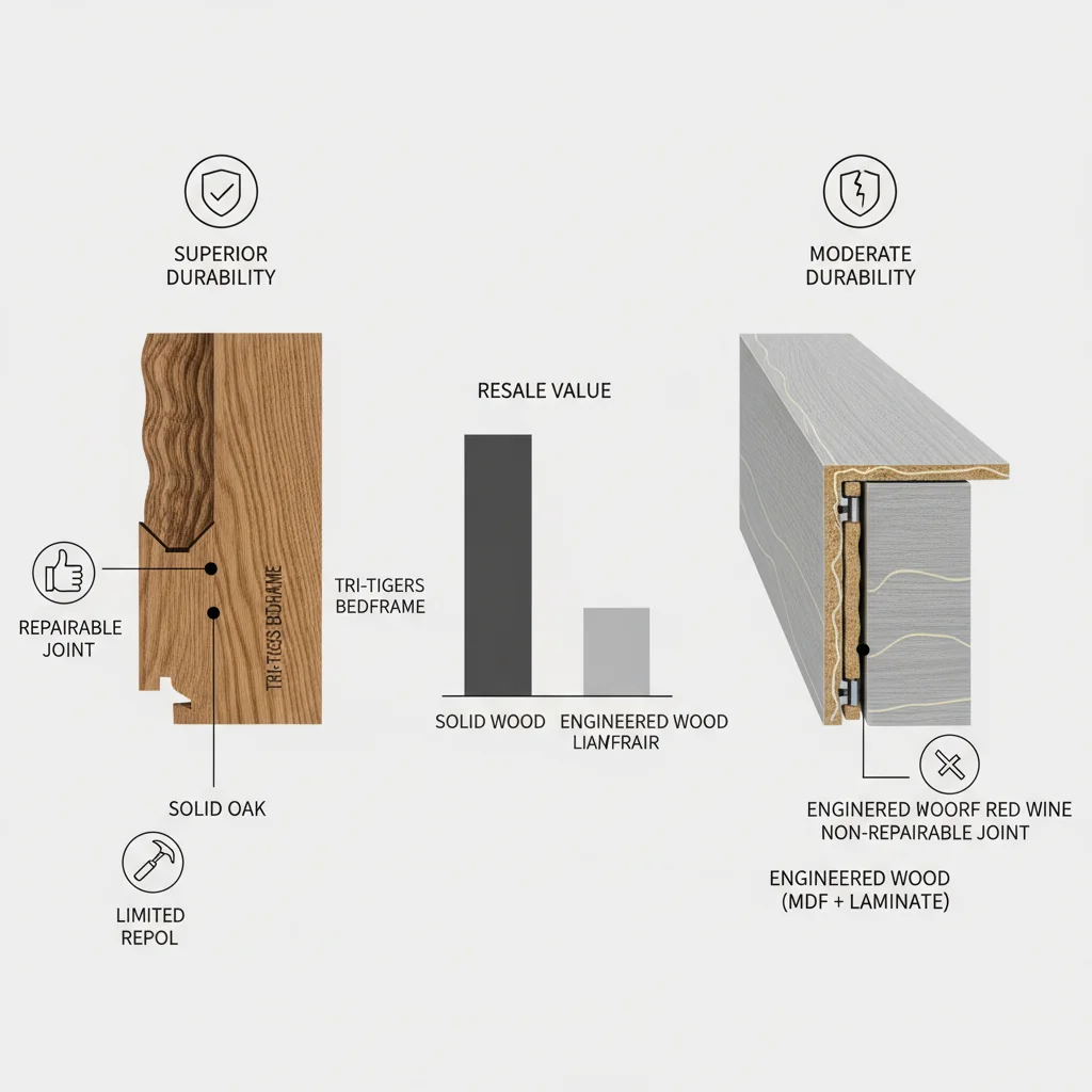 How Does Solid Wood Offer Long-Term Value? How Does Solid Wood Offer Long-Term Value?