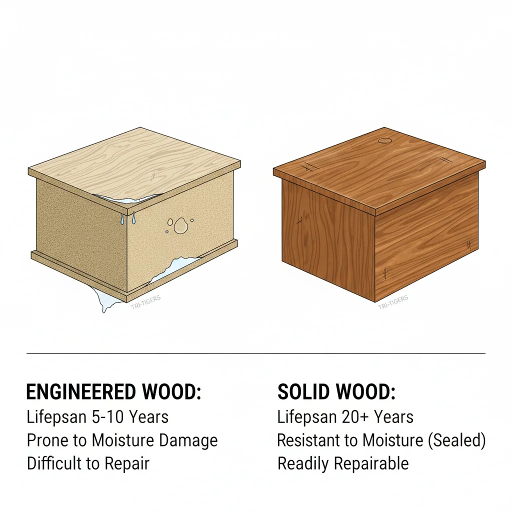 How Durable Is Engineered Wood Furniture? How Durable Is Engineered Wood Furniture?