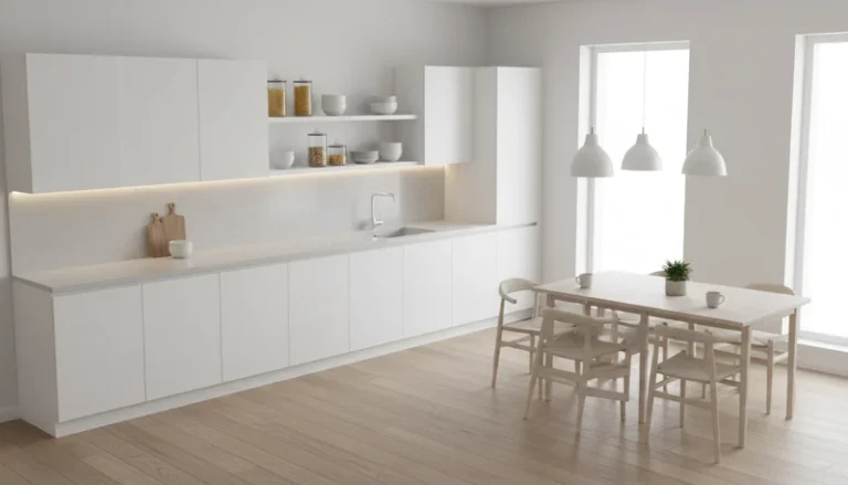 Is MDF Board Good for Kitchen Cabinets? Manufacturer’s Sourcing Guide to Avoid Common Mistakes diagram