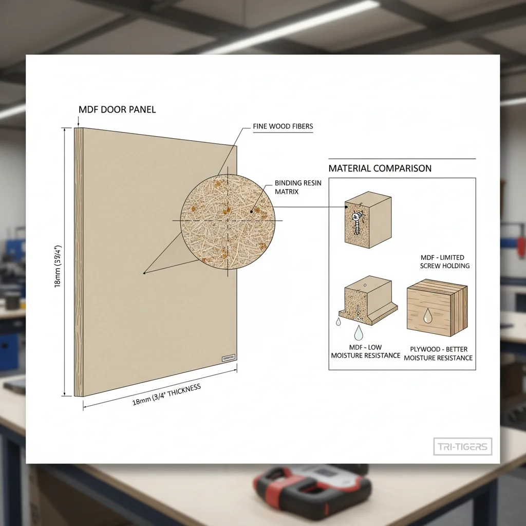Is MDF Board Suitable for Kitchen Cabinets? Is MDF Board Suitable for Kitchen Cabinets?