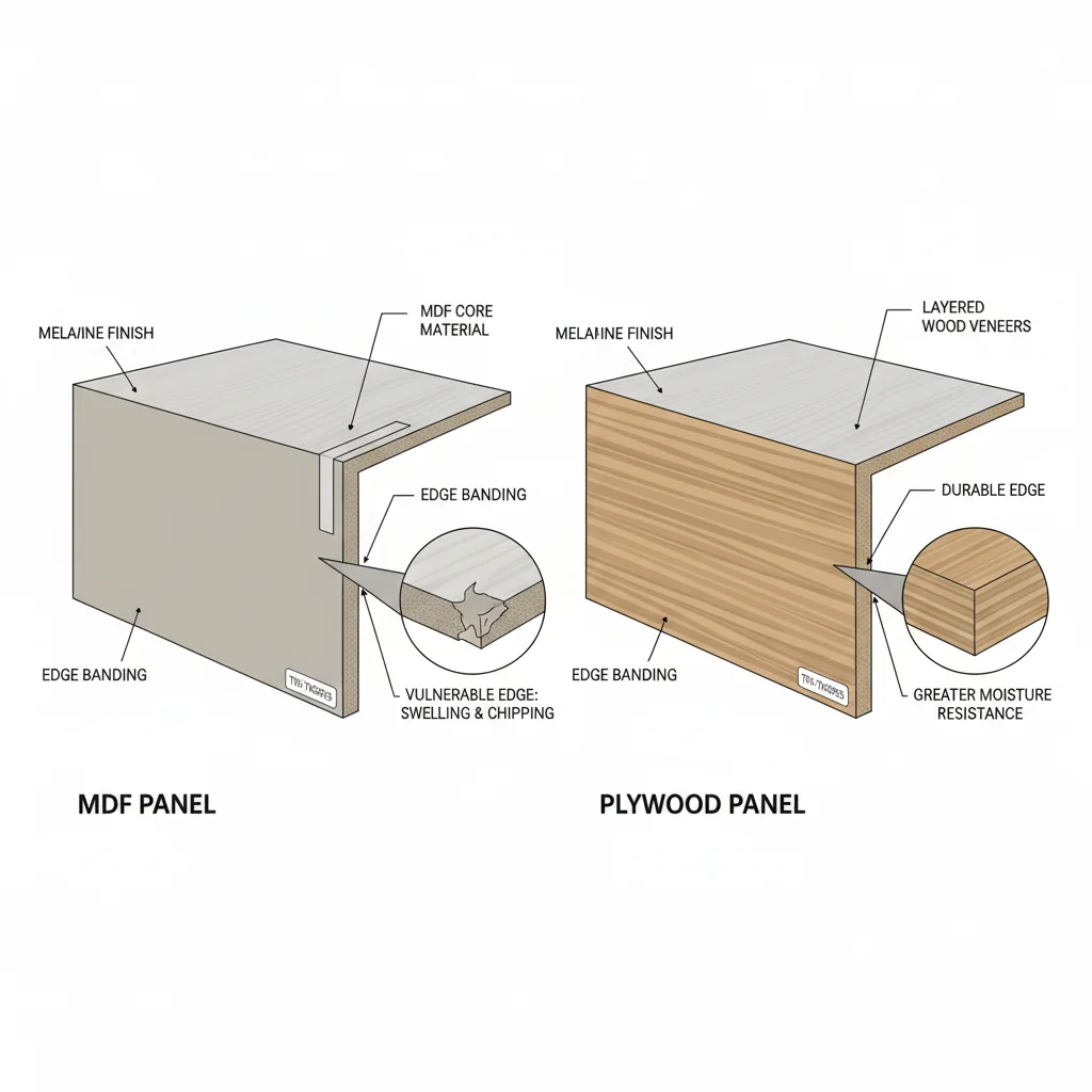 Is MDF Cost-Effective for Kitchen Cabinets? Is MDF Cost-Effective for Kitchen Cabinets?