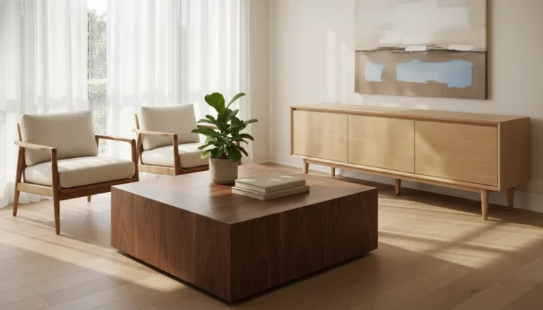 Solid Wood Furniture Benefits: Manufacturer’s Guide to Lasting Value diagram