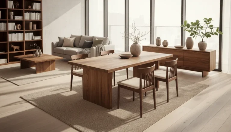 Solid Wood Furniture Benefits: Manufacturer’s Guide to Value & Longevity diagram