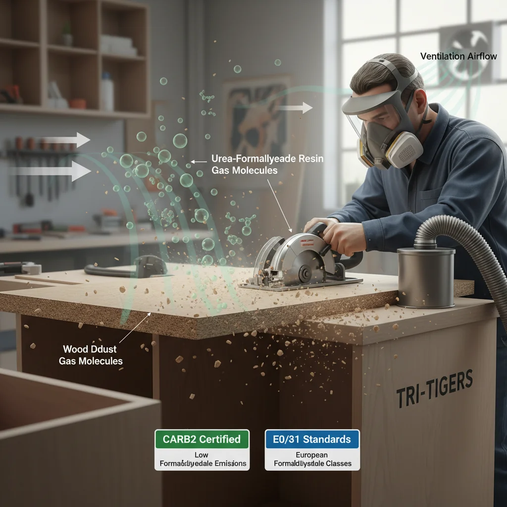What Health Risks Does MDF Present? What Health Risks Does MDF Present?