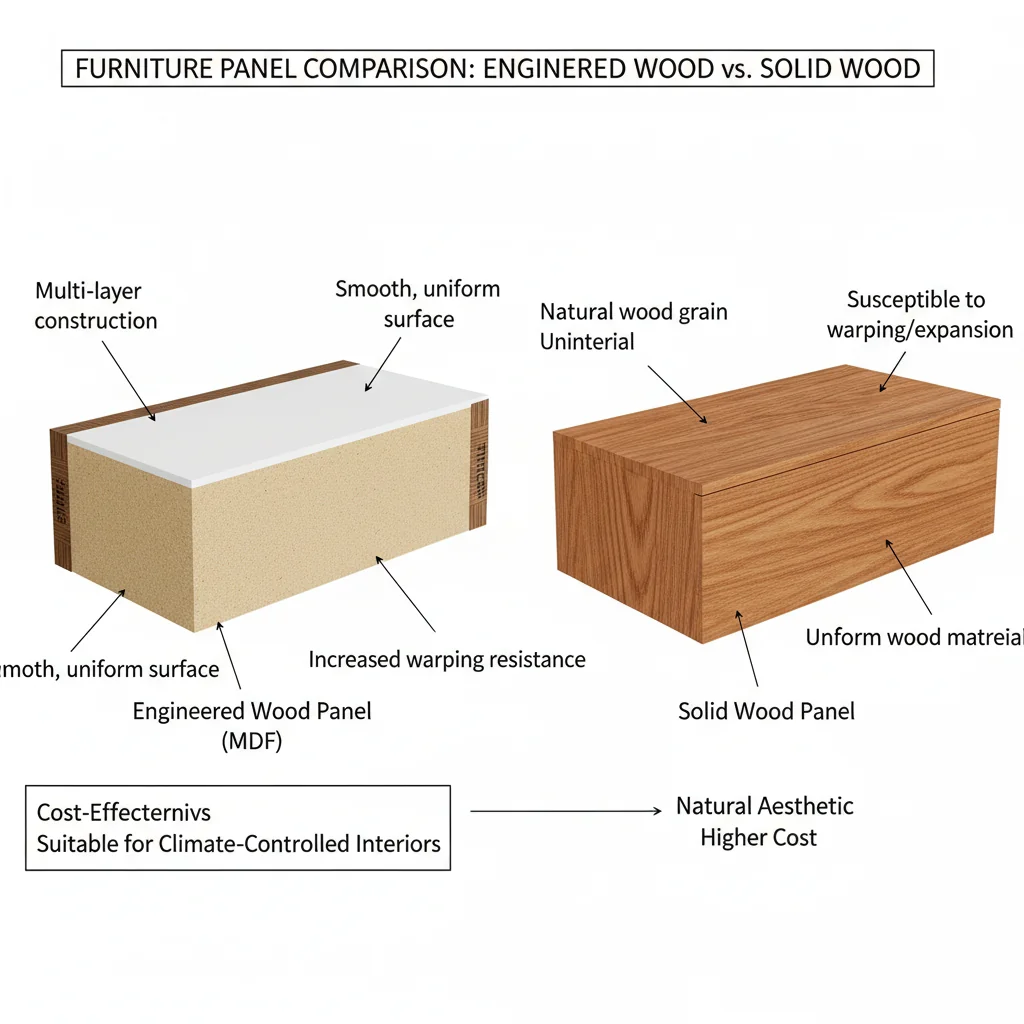 When Is Engineered Wood the Better Choice? When Is Engineered Wood the Better Choice?