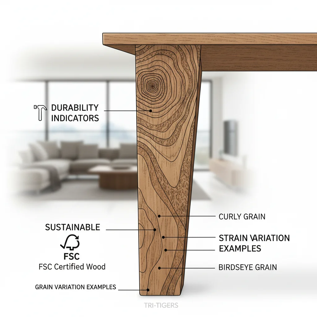 Why Are Solid Woods Favored in Design? Why Are Solid Woods Favored in Design?