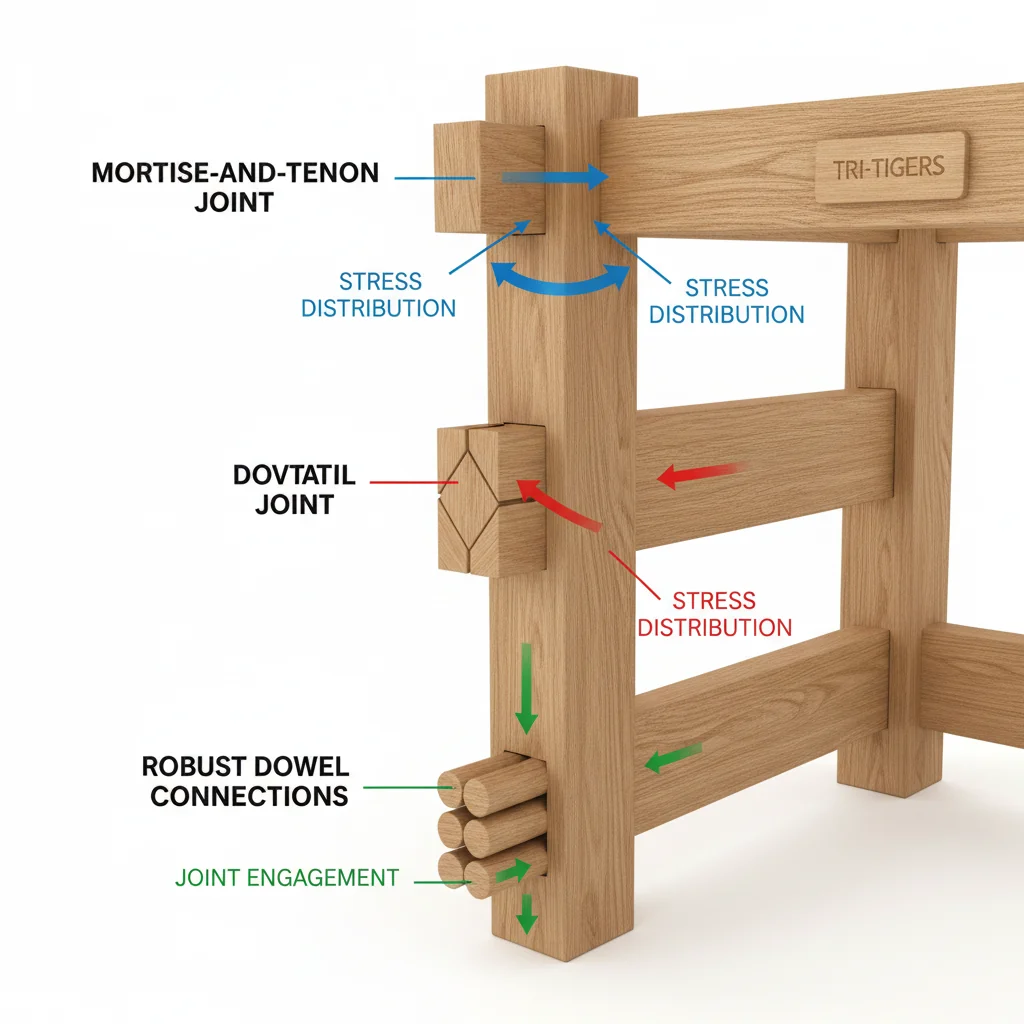 Why Does Solid Wood Joinery Matter? Why Does Solid Wood Joinery Matter?