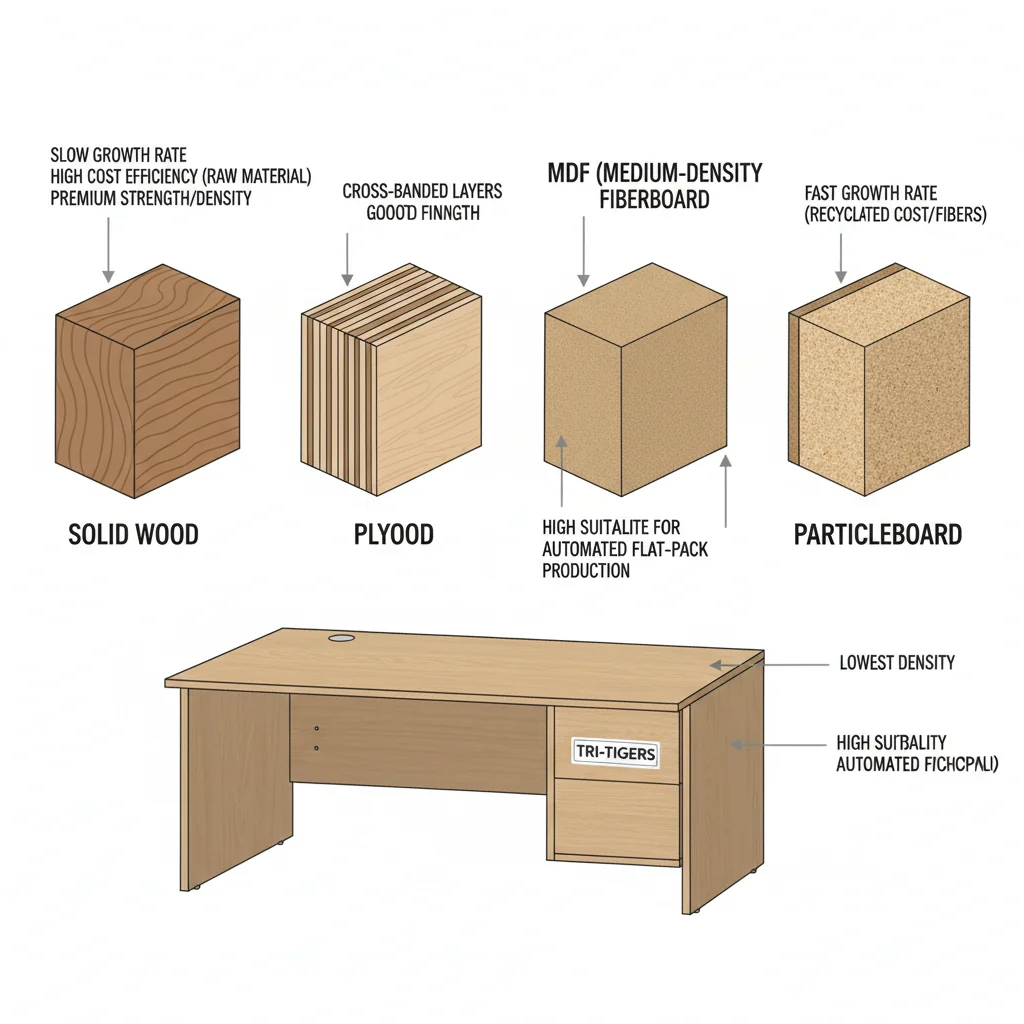Why Use Engineered Panels Instead of Solid Wood? Why Use Engineered Panels Instead of Solid Wood?