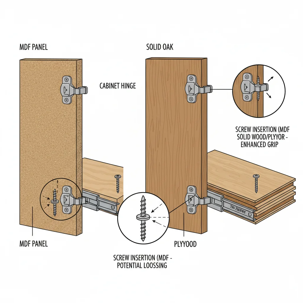 Will MDF Hardware Stay Secure Long-Term? Will MDF Hardware Stay Secure Long-Term?
