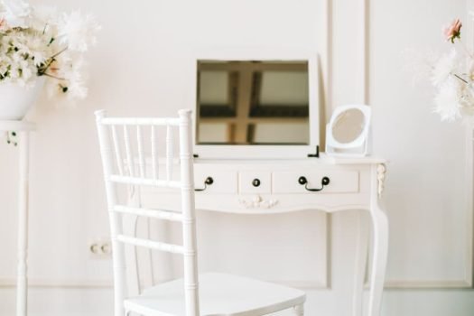 Wooden Dressing Table